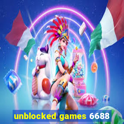 unblocked games 6688